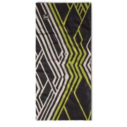 BUFF Coolnet UV Biman Black Printed Bandana-image-72