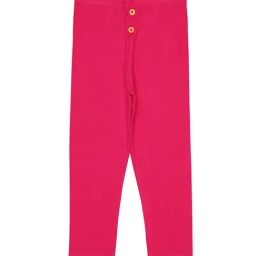 Bodycare Kids Dark Pink Solid Trackpants-image-88