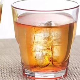 Buildream Tempered Whisky Glass,355ml Set of 6 image 3