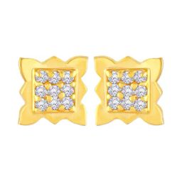 Malabar Gold and Diamonds 22 kt Gold Earrings-image-92