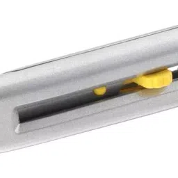 STANLEY 18 mm Interlock Snap Off Knife, 0-10-018-3