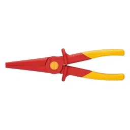 KNIPEX PLIER, 220MM, SNIPE NOSE, PLASTIC, 98 62 02-image-53