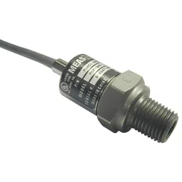 TE CONNECTIVITY Pressure Transmitter, Gauge, 0-1000Psi, M3021-000005-01Kpg-38