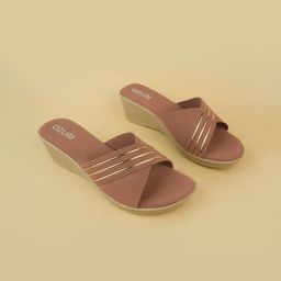 Ozuri Party Wedge Sandals-52