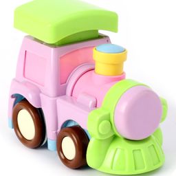 Toytales Push & Go Toy Train Engine (Color May Vary)-24