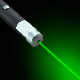 AKN TOYS Green Laser Pointer Pen Multipurpose High Power Flashlight Beam Laser Pointer(COLOR MAY VARY)-4