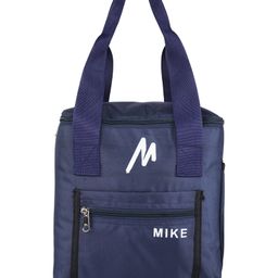 Mike Twix Lunch Bag Navy Blue - Capacity: 12L-image-92