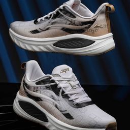 JQR Men MUNCH Mesh Running Air Cooled Memory Foam Non-Marking Sports Shoes-14