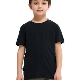 Double F Feel The Fashion Boys Black Tshirts-image-94