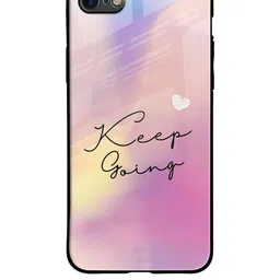 QRIOH Quirky Printed iPhone 7 Back Case Mobile Accessories-picture-30