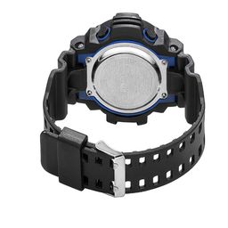 Hala Men Solid Round Tang Regular Digital Watch image 2