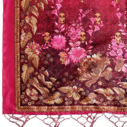 Kaizen TEXO FAB Ethnic Motifs Printed Dupatta image 2