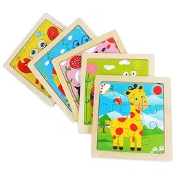 MUREN Non-Allergic Puzzles Activity Toys and Games-image-15