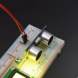 Measuring the distance using HC SR-04 and Display the Data on LCD interfacing with Arduino uno - KT930Measuring the distance using HC SR-04 and Display the Data on LCD interfacing with Arduino uno - KT930 image 4