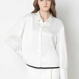 Vero Moda White Shirt-image-52
