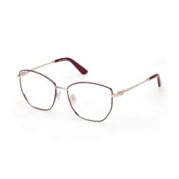Guess GU282553071FR Purple Geometric Eyewear Frames for Women-picture-13