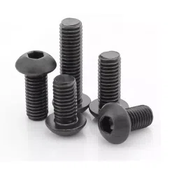 Rpi Ind M5x50 mm Button Head Allen Socket Cap Screw image 1