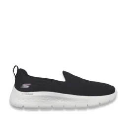 Skechers Women's GO WALK FLEX Black Walking Shoes-picture-19