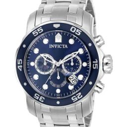 INVICTA 0070 Pro Diver - SCUBA Chronograph Watch for Men-39