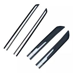 Auto Pearl Side Beading Compatible with Swift LXI Car Door (5 m) Set of 4 Pcs image 3
