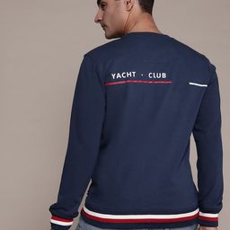 Nautica Printed Sweatshirt-image-45