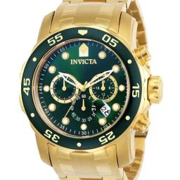 INVICTA 0075 Pro Diver - SCUBA Chronograph Watch for Men-picture-48