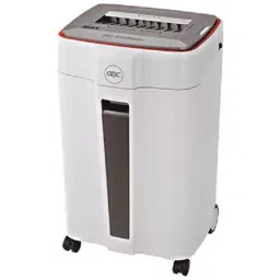 GBC 21 Sheets ShredMaster Paper/Credit Card Cross Cut Office Shredder 36L Bin, 4x25mm Cross Cut-23