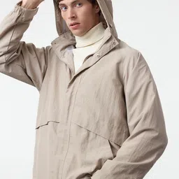Trendyol Hooded Bomber Jacket-38