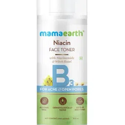 Mamaearth Niacin Toner for Acne & Open Pores - 200 ml-46