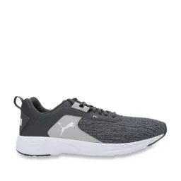 Puma Unisex Comet 2 Alt Beta Grey Running Shoes-1