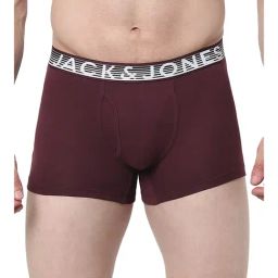 Jack & Jones Wine Regular Fit Trunks-picture-20