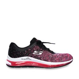 Skechers Women's SKECH-AIR ELEMENT 2.0-DANCE T Black Hot Pink Casual Lace Up Shoe-image-74