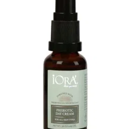 iORA's Prebiotic Day Cream with UV and Bluelight Protection - 30 gm-image-4