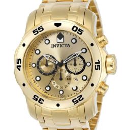 INVICTA 0074 Pro Diver - SCUBA Chronograph Watch for Men-14