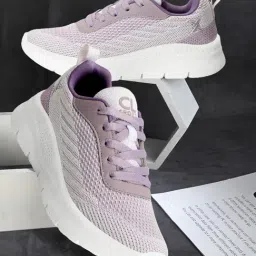 Carlton London Women's Purple Sneakers-picture-28