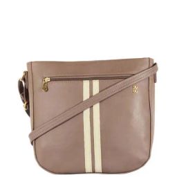 Baggit Beige Solid Medium Sling Handbag-image-66