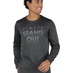 Rock.it Grey Regular Fit Printed Sweatshirt-picture-31