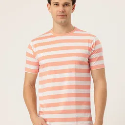 Okane Striped T-shirt-picture-7