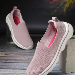 Action Women's Pink Running Shoes-picture-8