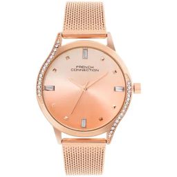French Connection FCN082RGM Quadra Chrono Analog Watch for Women-30