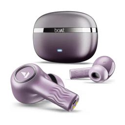 Boat Nirvana Ion ANC IN Ear Earbuds with 120H Playtime (Rose Quartz, True Wireless)-image-32