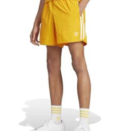 Adidas Originals Orange Regular Fit Sports Shorts-image-26