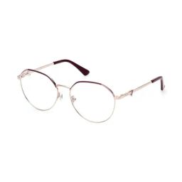 Guess Gold Oval Eyewear Frames for Women GU286653069FR-picture-37
