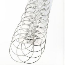 DENICRAAS Contemporary Hoop Earrings-picture-46