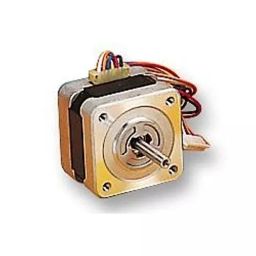 SANYO DENKI STEPPER MOTOR, 1.8DEG, 1.2A, 103H5210-0440-14