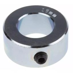 RS PRO Shaft Collar One Piece Set Screw, Bore 18mm, OD 32mm, W 14mm, Steel Model No 8236967-image-90
