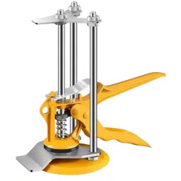 FLAMINGO ENTERPRISE Tile Leveling System & Tool Kit Mason's Level 4 cm Non-Magnetic Yellow, FM-299-picture-47