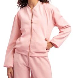 KENDALL + KYLIE Pink Loose Fit Sweatshirt-image-29