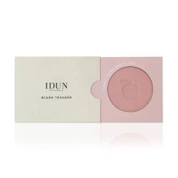 Idun Minerals Cheek Blush Powder Tranbar - 5 gm-48