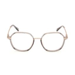 Guess GU5009850020FR Grey Square Eyewear Frames for Men image 2